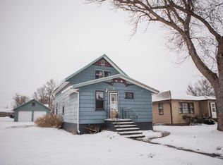 535 3rd St, Hancock, MN 56244