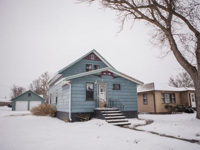 535 3rd St, Hancock, MN, 56244