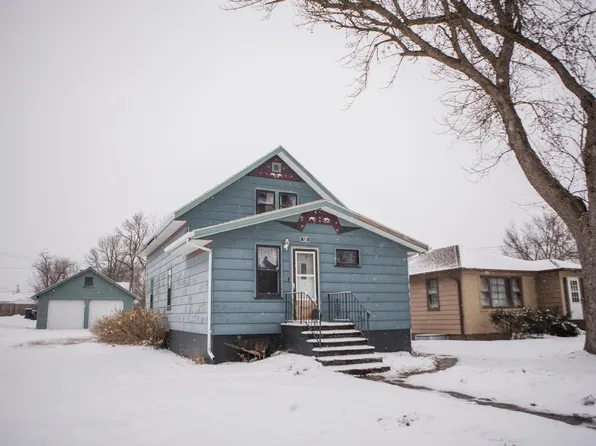 535 3rd St, Hancock, MN 56244