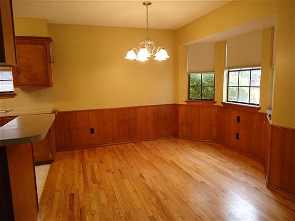 Eating Area Kitchen