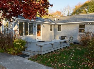 55 Vinton Ave UNIT 1, Cranston, RI 02920