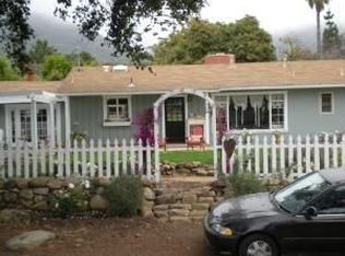 3940 Foothill Rd, Carpinteria, CA 93013