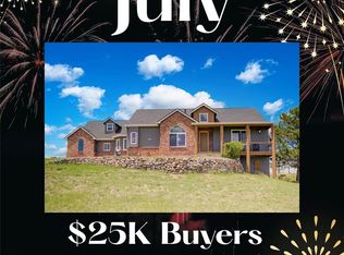 625 Coyote Trail, Elizabeth, CO 80107