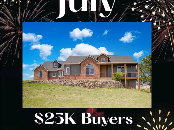 625 Coyote Trail, Elizabeth, CO 80107