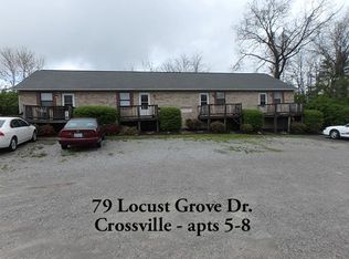 79 Locust Grove Dr APT 108, Crossville, TN 38555