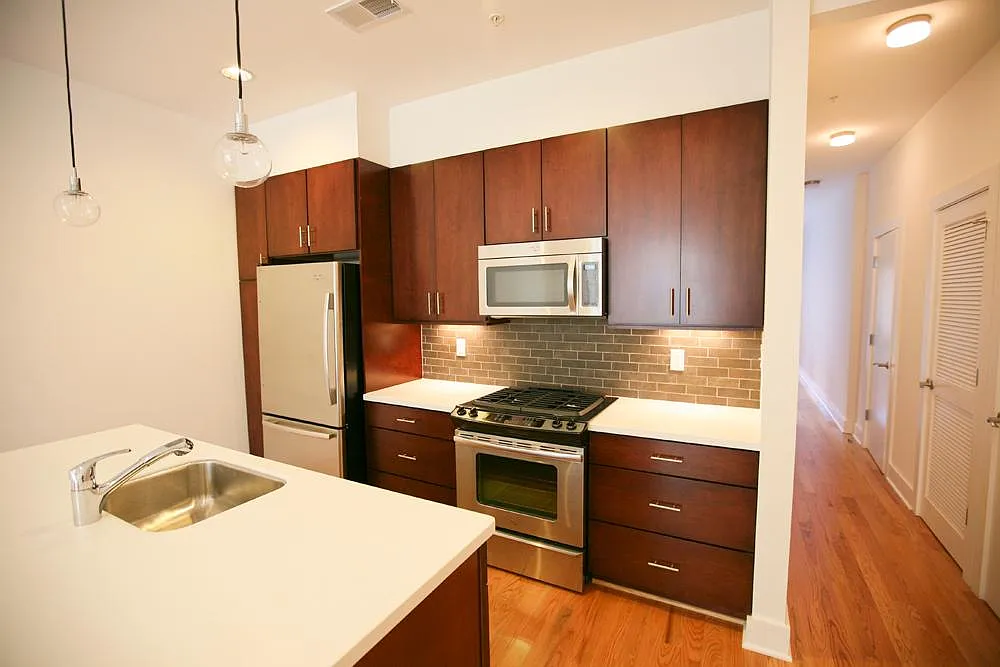 Kitchen - 1136 6th St NW