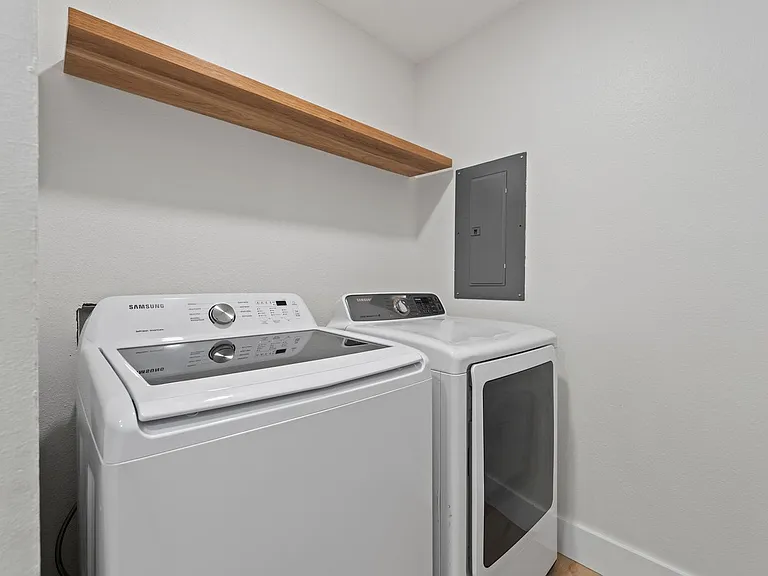 Washer/Dryer