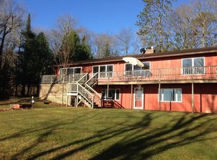 7012 S Maple Creek Rd, Lake Nebagamon, WI 54849