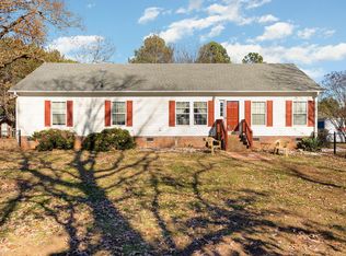 1007 E Mason St, Franklinton, NC 27525