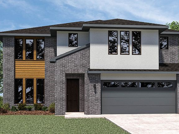 Plan Elevation.