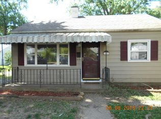 3125 15th St, Columbus, IN 47201