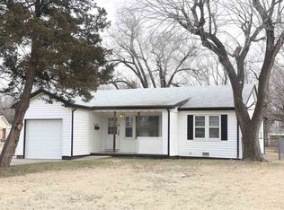 1608 S Fern St, Wichita, KS 67213