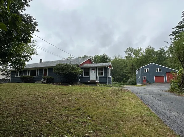 58 Frost Hill Road, Eliot, ME 03903
