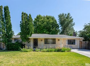 635 W Long St, Carson City, NV