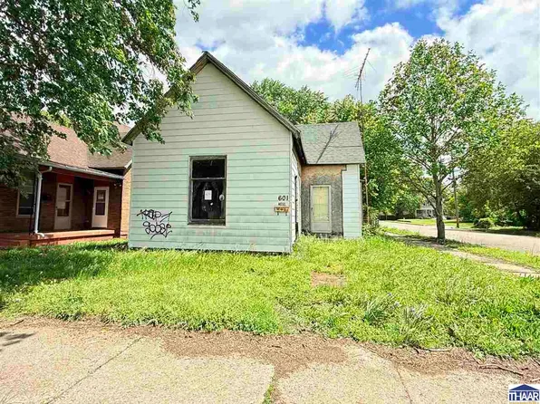 601 N 13th 1/2 St, Terre Haute, IN 47807
