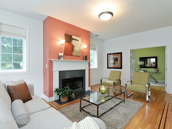 4th image of 602 Hinman Ave APT 1S