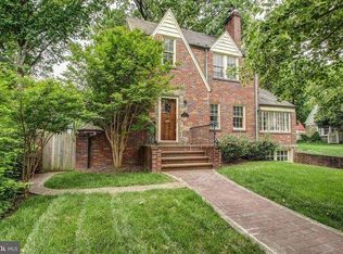 9 Hilltop Rd, Silver Spring, MD 20910