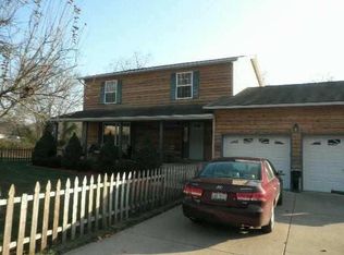 94 Township Road 1389, Chesapeake, OH 45619