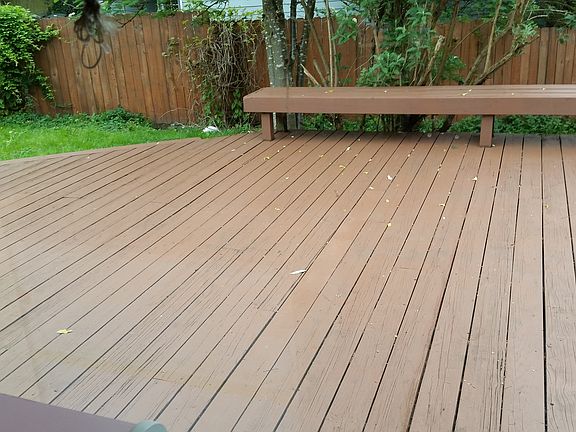 deck