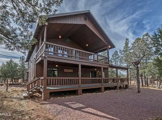 2901 Roundup Cir, Happy Jack, AZ 86024