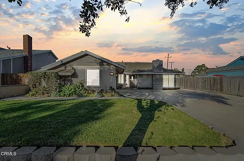 Floor plan Ralston 6445 - House