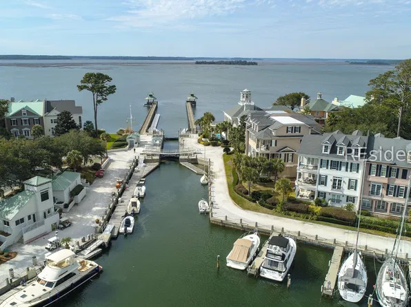 I-132 Windmill Harbour Marina, Hilton Head Island, SC 29926
