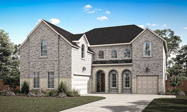 Brennan II Elevation A