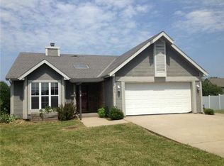 132 SE 1171st Rd, Knob Noster, MO 65336