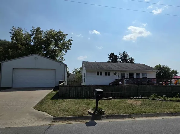 107 W Mary Ave, Kirksville, MO 63501