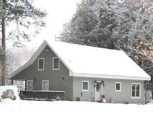 835 Farnes Rd, Canton, NY 13617