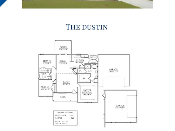 31 Pendergrass Drive, Princeton, NC 27569