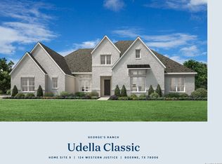 124 Western Justice, Boerne, TX 78006