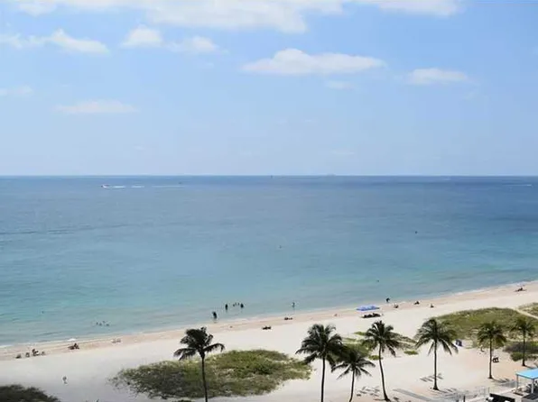 1900 S Ocean Blvd APT 12T, Pompano Beach, FL 33062