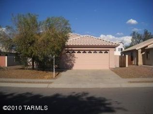 9144 N Palm Brook Dr, Tucson, AZ 85743