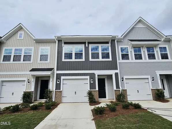 237 Elyse Overlook Loop #41, Sanford, NC 27332