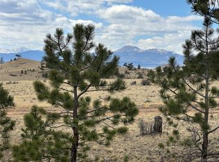 Chicha Rd, Hartsel, CO 80449