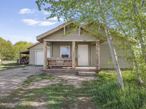 340 E Garnett Ave, Driggs, ID 83422
