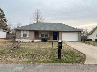 419 Atoka Dr, Heber Springs, AR 72543