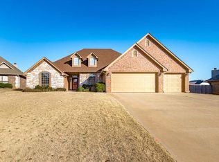 1217 N Katy Ct, Stillwater, OK 74075