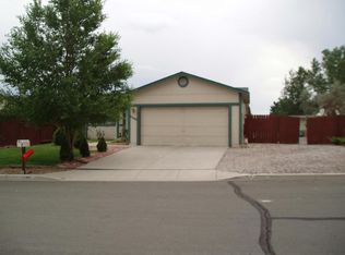 6280 W Choctaw Ct, Sun Valley, NV