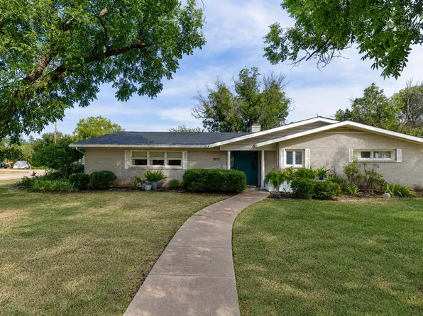 1801 Sylvan Dr, Abilene, TX 79605