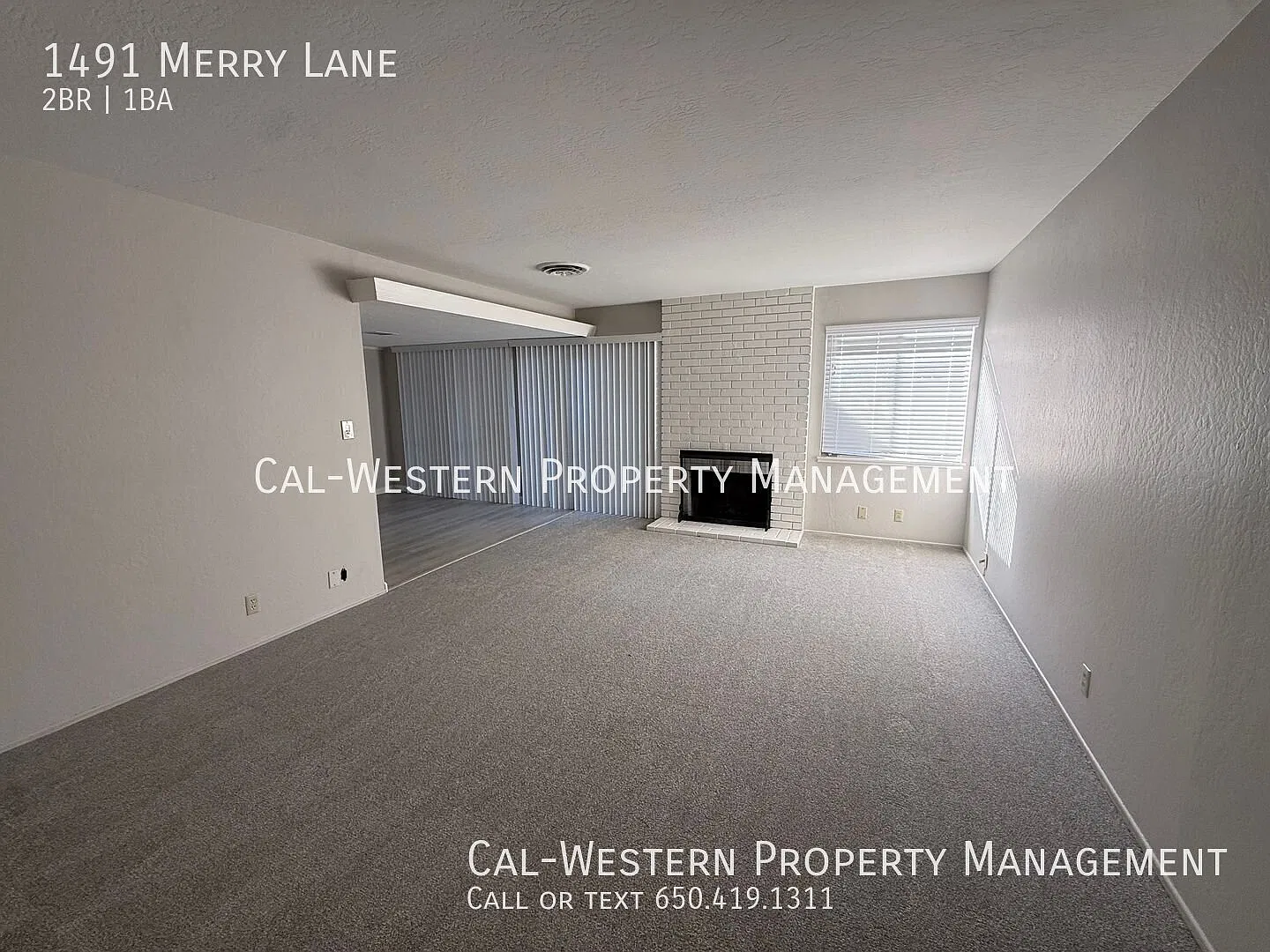 Renovated 2/1 Duplex in Convenient Location - Near Winchester and Santana Row — Photo 3
