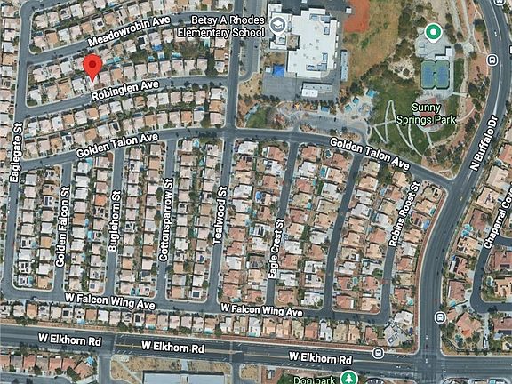 2nd image of 7808 Robinglen Ave