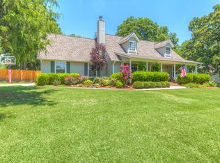 14105 E 530th Rd, Claremore, OK 74019