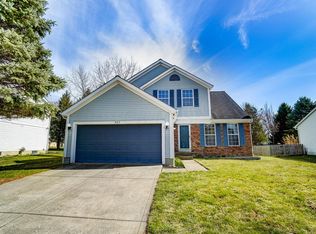 860 Thornview Dr, Galloway, OH 43119