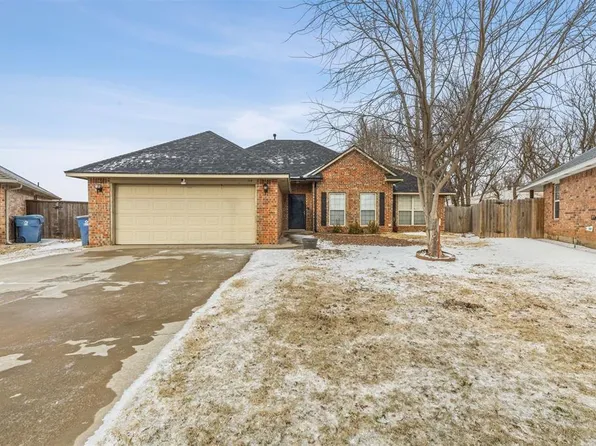 114 Westend Ct, Tuttle, OK 73089
