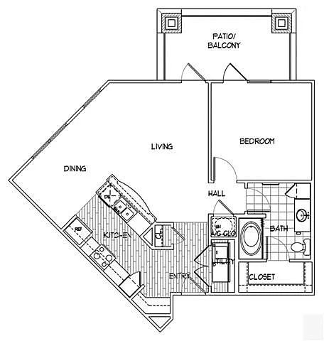 Floor plan A3