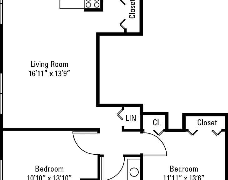 Glenbrook Manor Apartment Homes — Photo 33