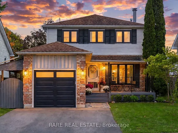 57 Fenwick Ave, Clarington, ON L1C 4S2