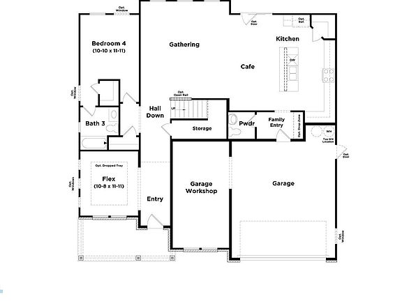 2nd image of 7250 Richvale Dr